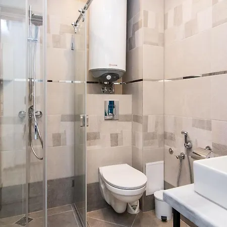 Apartment City Center Studio Next To The Opera Varna